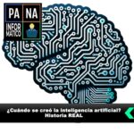 ¿Cuándo se creó la inteligencia artificial?