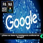 ¿Cómo se llama la inteligencia artificial de Google?
