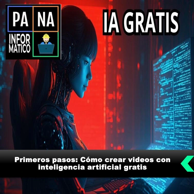 crear videos con inteligencia artificial gratis