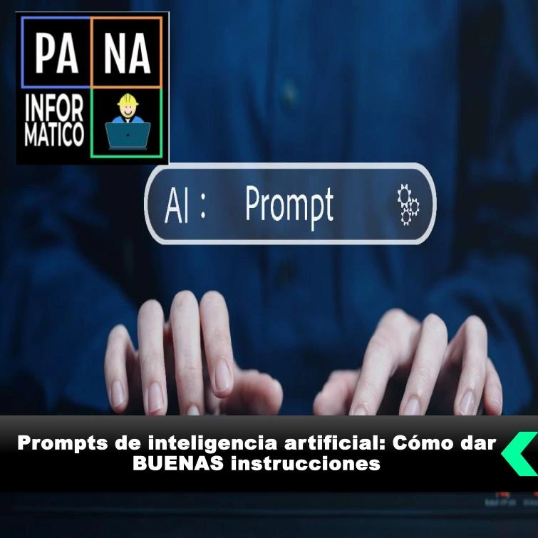 Prompts de inteligencia artificial