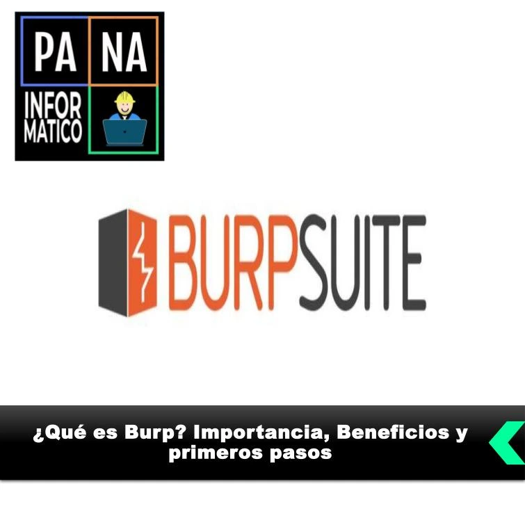 ¿Qué es Burp?
