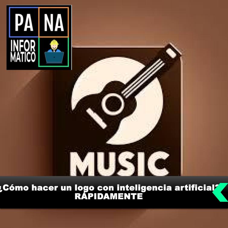 ¿Cómo hacer un logo con inteligencia artificial? RAPIDAMENTE