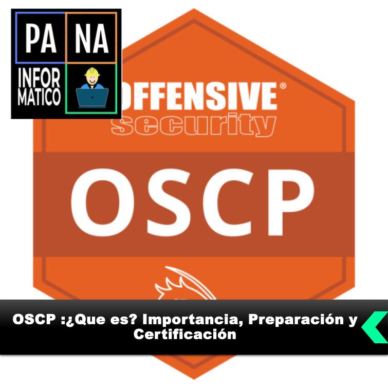OSCP
