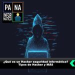 ¿Qué es un Hacker seguridad informática?