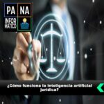 ¿Cómo funciona la inteligencia artificial jurídica?
