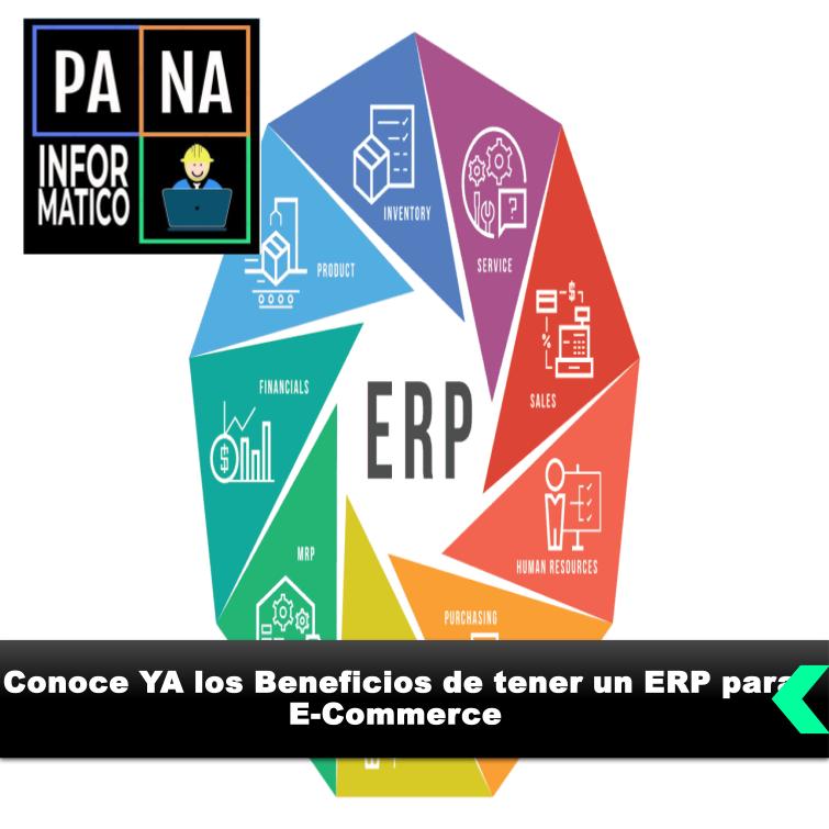 ERP para E-Commerce