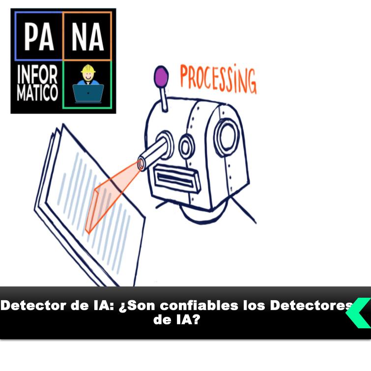 Detector de IA